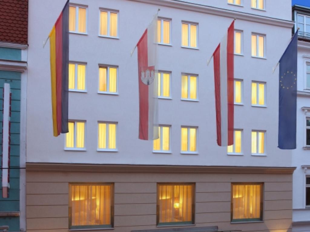 Hotel IMLAUER Wien #1